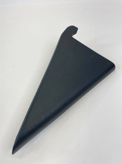 04-09 MAZDA 3 HATCHBACK REAR RIGHT INTERIOR DOOR CORNER COVER TRIM BP4K6851X OEM