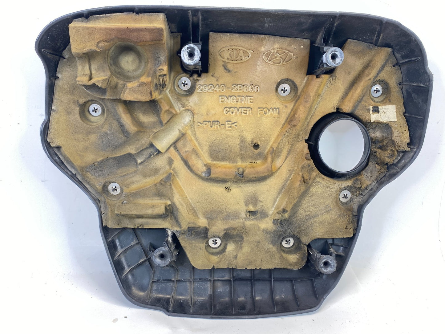 2014-2016 Kia Soul 2012-2015 Rio 1.6L Engine Cover Top Trim Cover 29240-2B600