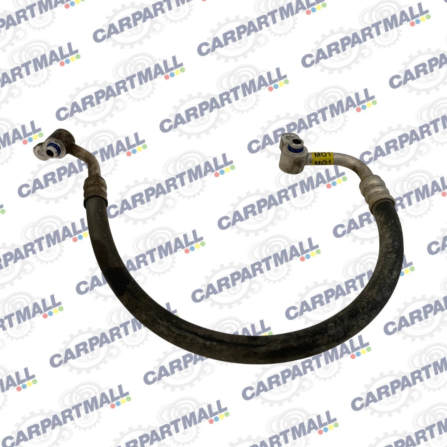 2005-2010 KIA SPORTAGE 2.0L A/C REFRIGERANT DISCHARGE HOSE PIPE LINE TUBE OEM