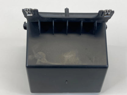 2008-2012 LAND ROVER LR2 CENTER DASH STORAGE COMPARTMENT BOX 6H52-C8A25-AD OEM