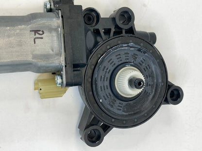 11-16 HYUNDAI ELANTRA REAR LEFT SIDE DOOR POWER WINDOW MOTOR RR LH 83450-3X100