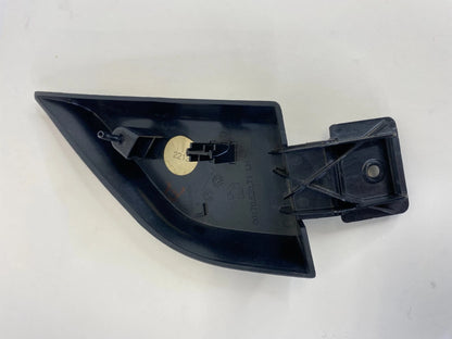 2007-2009 CADILLAC SRX FRONT LEFT INTERIOR DOOR MIRROR CORNER COVER TRIM OEM