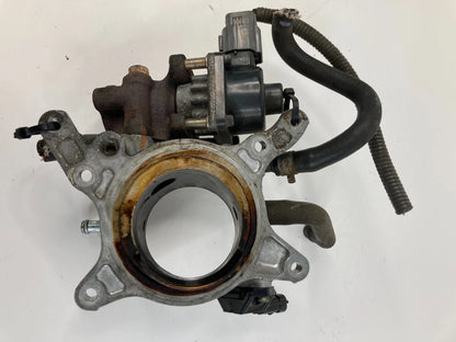 2010-2012 SUBARU LEGACY 2.5L H4 ENGINE EGR VALVE CONTROL HOUSING OEM