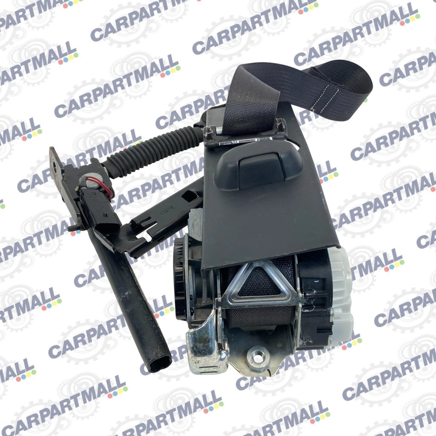 2011-2015 FORD EXPLORER INTERCEPTOR UTILITY FRONT RIGHT SEAT BELT RETRACTOR ASSY