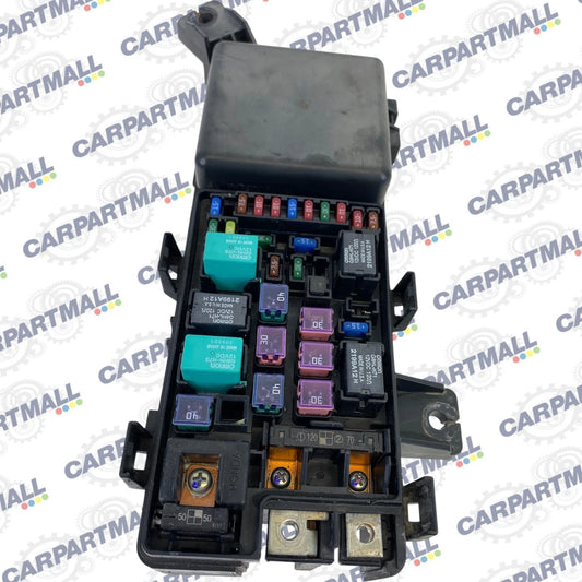 2005-2010 HONDA ODDYSEY 3.5L A/T ENGINE UNDER HOOD FUSE RELAY BOX BLOCK OEM