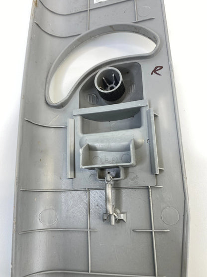 2007-2009 HYUNDAI SANTA FE RIGHT SIDE SEAT BELT HEIGHT ADJUSTER COVER RH OEM