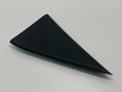 07-09 MAZDA CX-7 RIGHT PASSENGER DOOR INNER COVER CORNER MOLDING TRIM EG2168515