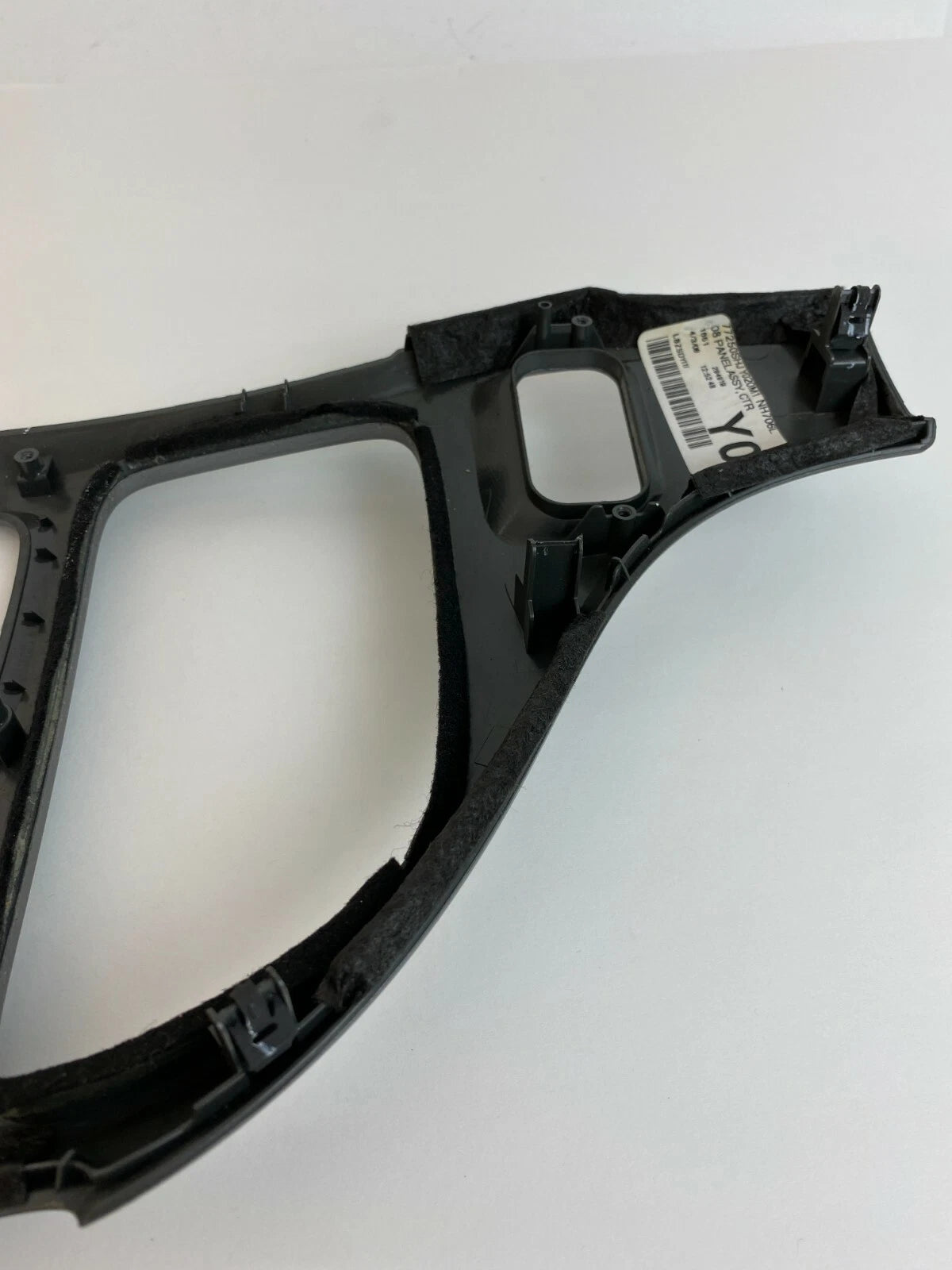 2005-2010 HONDA ODYSSEY DASH CENTER AC CLIMATE BEZEL TRIM PANEL 77250-SHJ-Y020