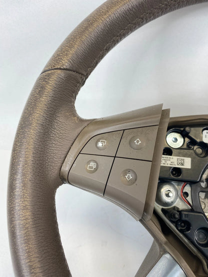 06-11 MERCEDES-BENZ ML350 STEERING WHEEL W/MULTIFUNCTIONAL CONTROL A1644605103