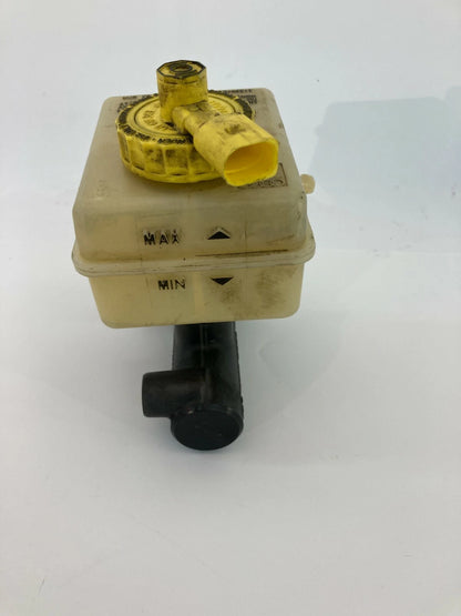 2008 FORD ESCAPE 2.3L BRAKE FUID MASTER CYLINDER W/ RESERVOIR TANK BOTTLE OEM