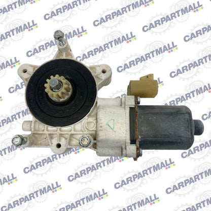 2006-2013 CHEVROLET IMPALA REAR LEFT SIDE DOOR POWER WINDOW MOTOR 0130822260 OEM