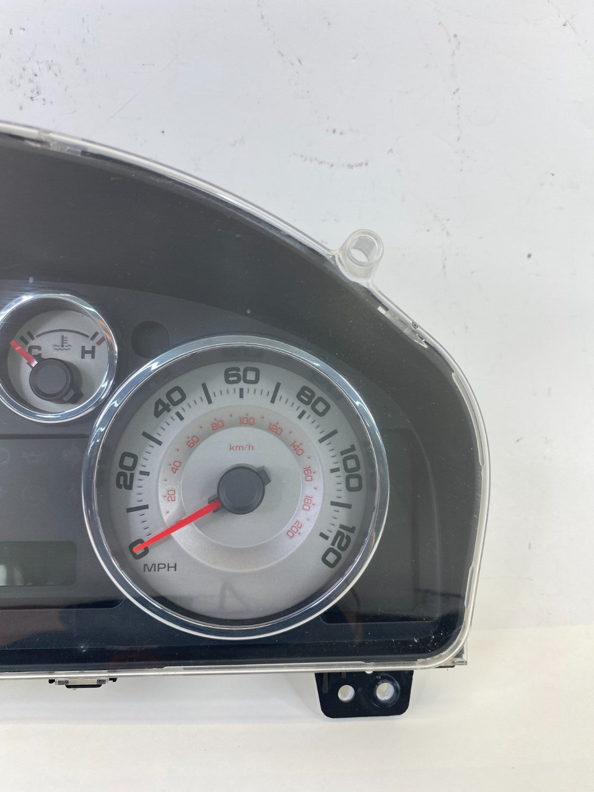 2007-2008 Ford Edge 3.5L A/T Instrument Cluster Speedometer Gauges UNK Miles OEM