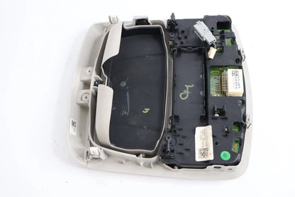 2013-2016 FORD FUSION OVERHEAD CONSOLE DOME MAP LIGHT DS73-F519A58-CAH3DY0 OEM