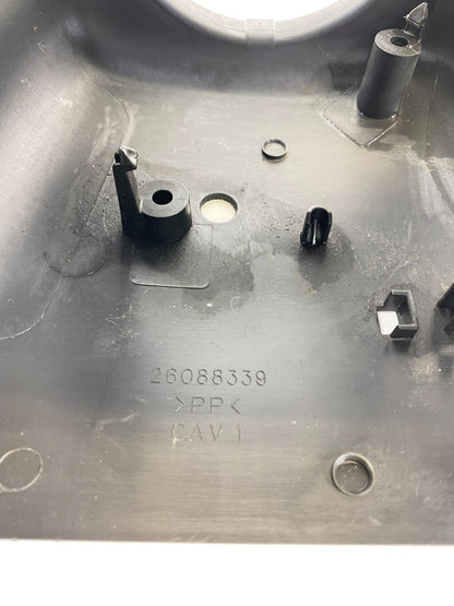 2004-2008 Pontiac Grand Prix Steering Column Upper & Lower Cover Trim Shroud