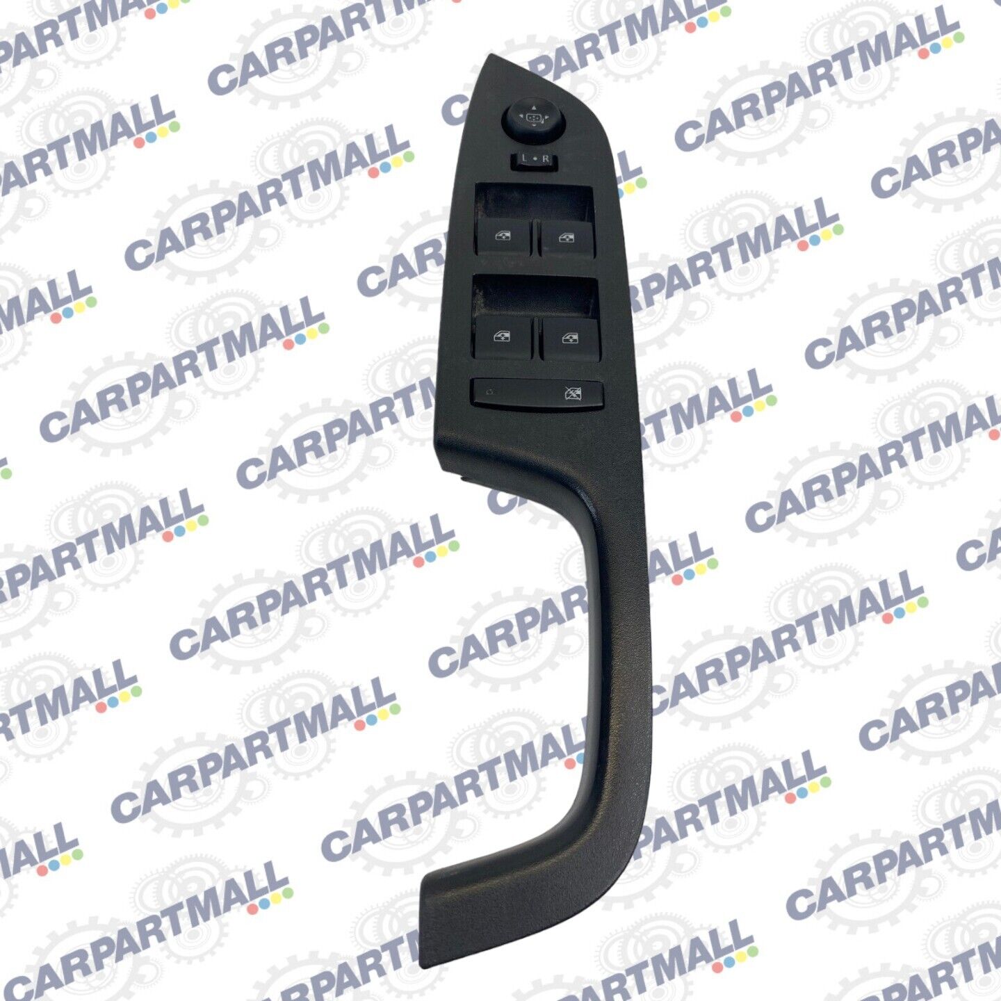 2010-2017 Chevrolet Equinox Left Driver Side Master Power Window Switch 20917599