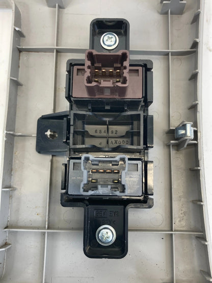 2011-2017 NISSAN QUEST HEAT HEATED SEAT SEATS SWITCHES W/ BEZEL TRIM OEM