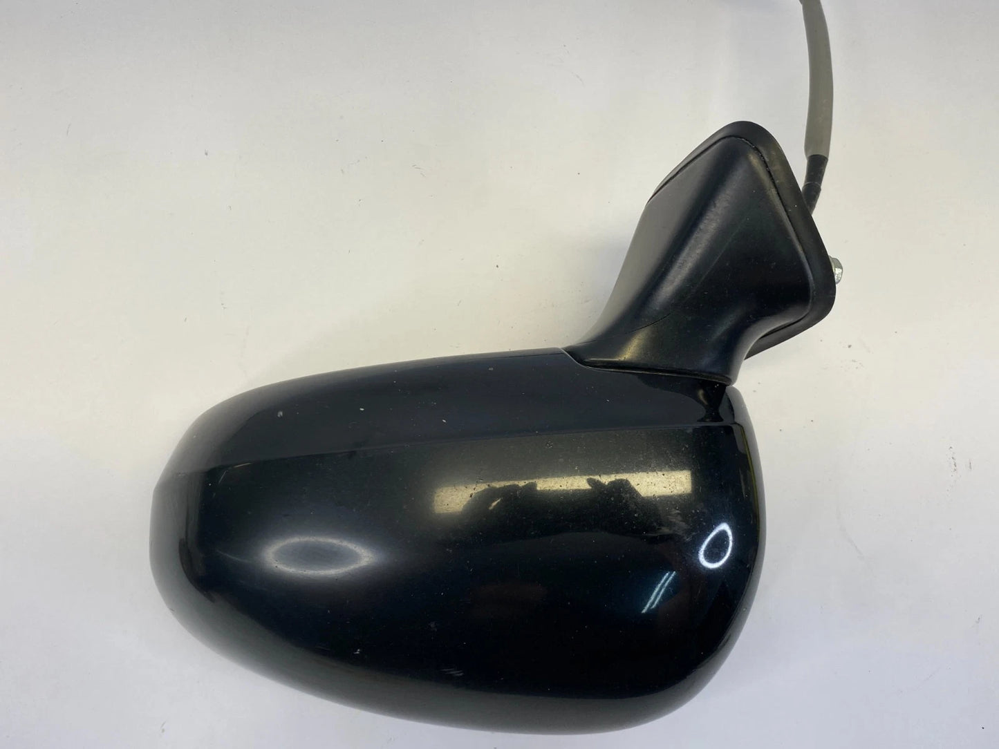 2010-2015 TOYOTA PRIUS TWO FRONT LEFT DRIVER SIDE VIEW MIRROR POWER ASSEMBLY