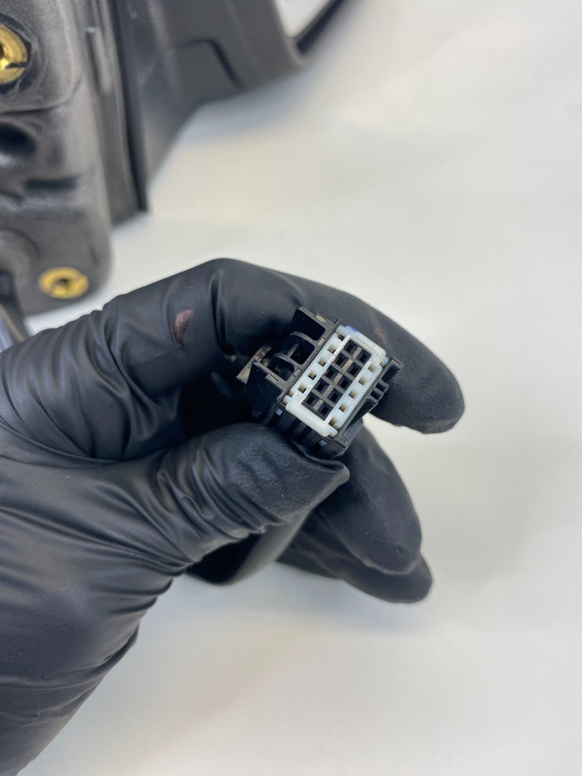 2015 2016 2017 GMC Terrain Front Right Passenger Side View Power Mirror Heated