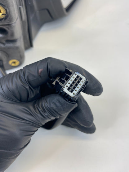 2015 2016 2017 GMC Terrain Front Right Passenger Side View Power Mirror Heated