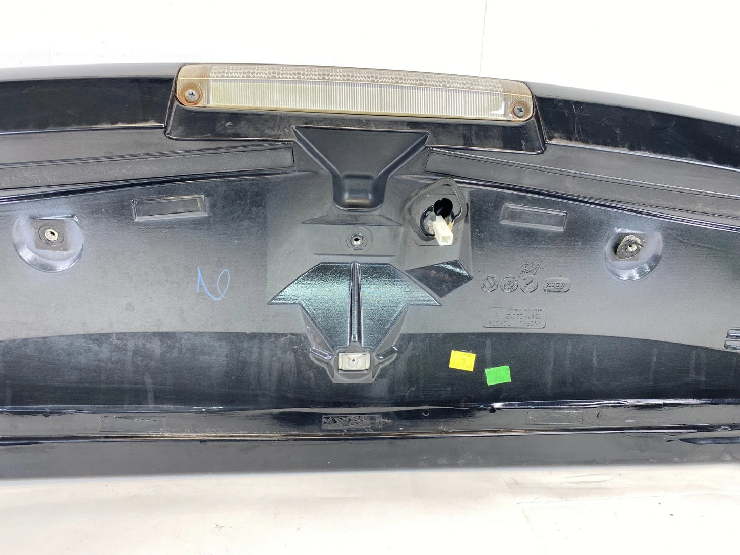 2007-2009 LEXUS RX350 2006 RX330 TRUNK LID SPOILER TAILGATE W/ THIRD BRAKE LIGHT