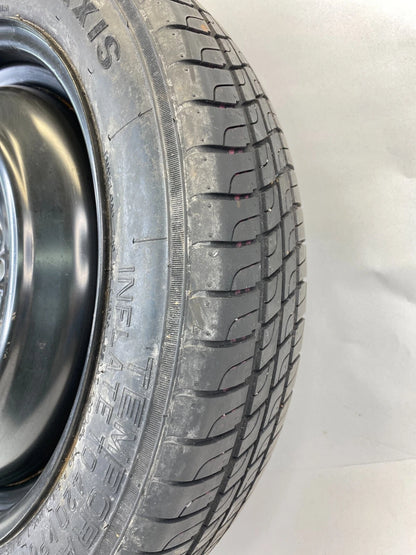 2012-2018 FORD FOCUS EMERGENCY SPARE TIRE WHEEL COMPACT DONUT T125/80/R16