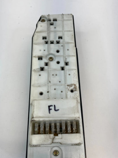 1998-2002 TOYOTA COROLLA FL DOOR MASTER POWER WINDOW SWITCH ASSEMBLY OEM FACTORY