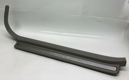 02 03 LEXUS ES300 FL DRIVER SIDE DOOR SILL SCUFF FLOOR PANEL PLATE 67914-33050