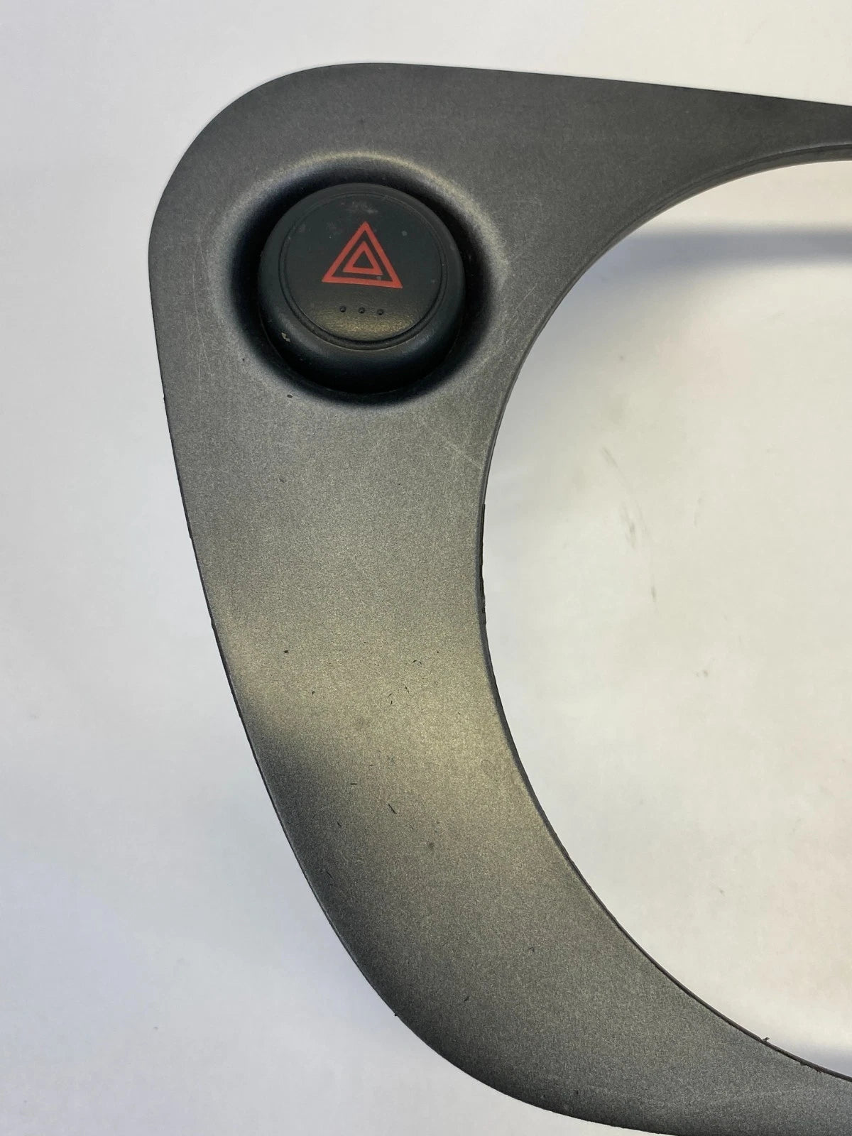 2003-2008 HONDA ELEMENT DASH SHIFTER LEVER SURROUND BEZEL TRIM W/ HAZARD SWITCH
