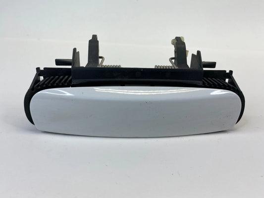 2006-2008 AUDI A3 REAR LEFT BACK EXTERIOR DOOR HANDLE ASSEMBLY 4B0839885 OEM