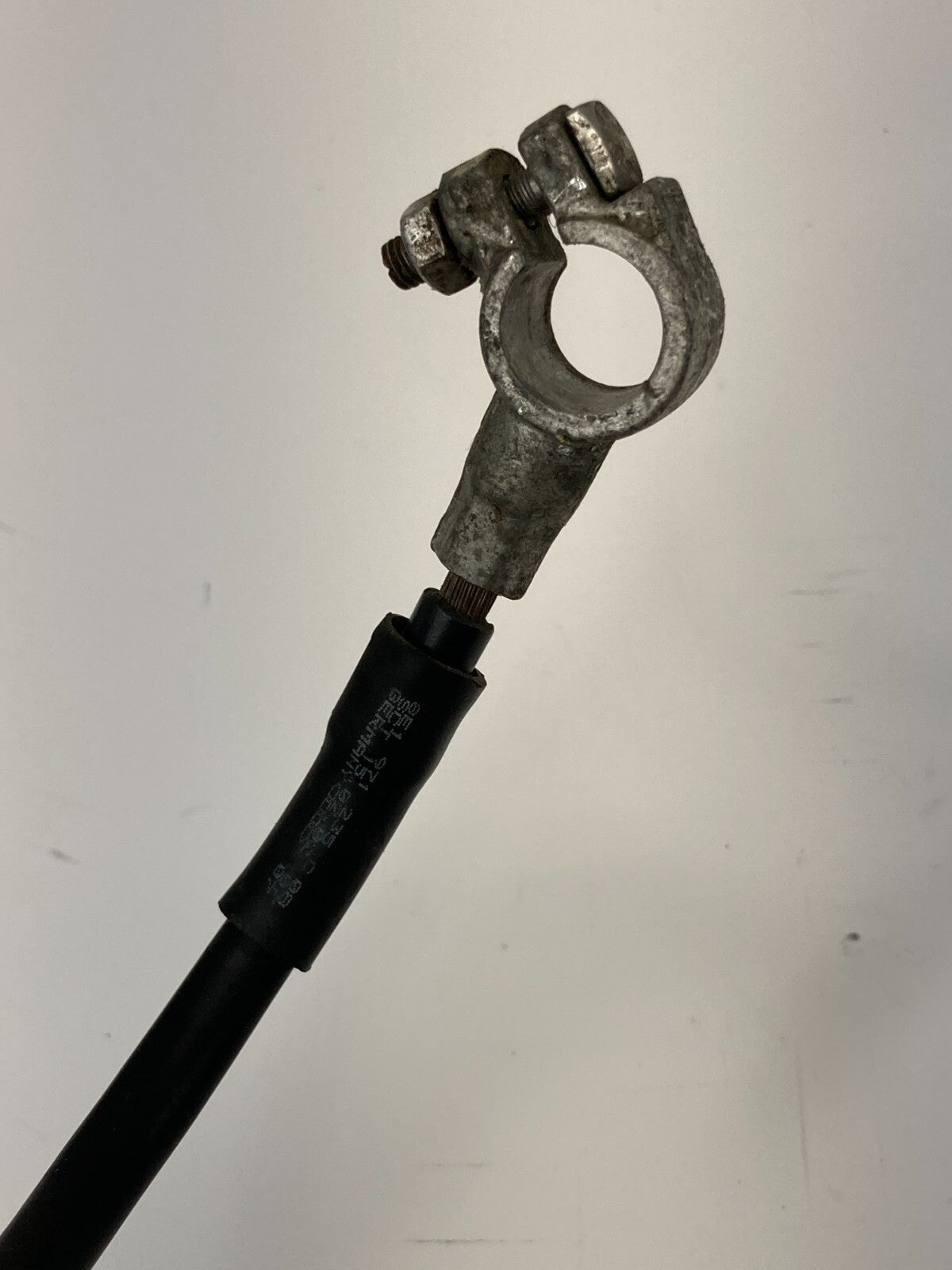 2003-2009 Audi A4 A4 Quattro Battery Negative Terminal Cable 8E1-971-235-C OEM