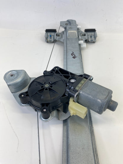 2012-2017 GMC Terrain Rear Right Side Door Power Window Motor w/ Regulator OEM