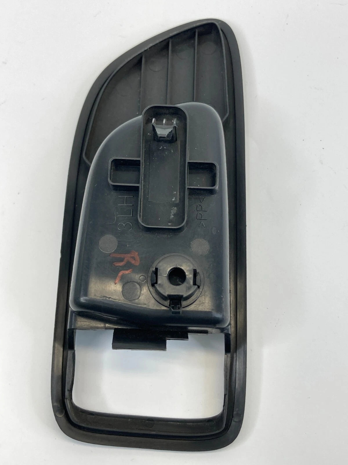 2003-2008 MAZDA 6 REAR LEFT SIDE INNER INTERIOR DOOR HANDLE BEZEL TRIM OEM