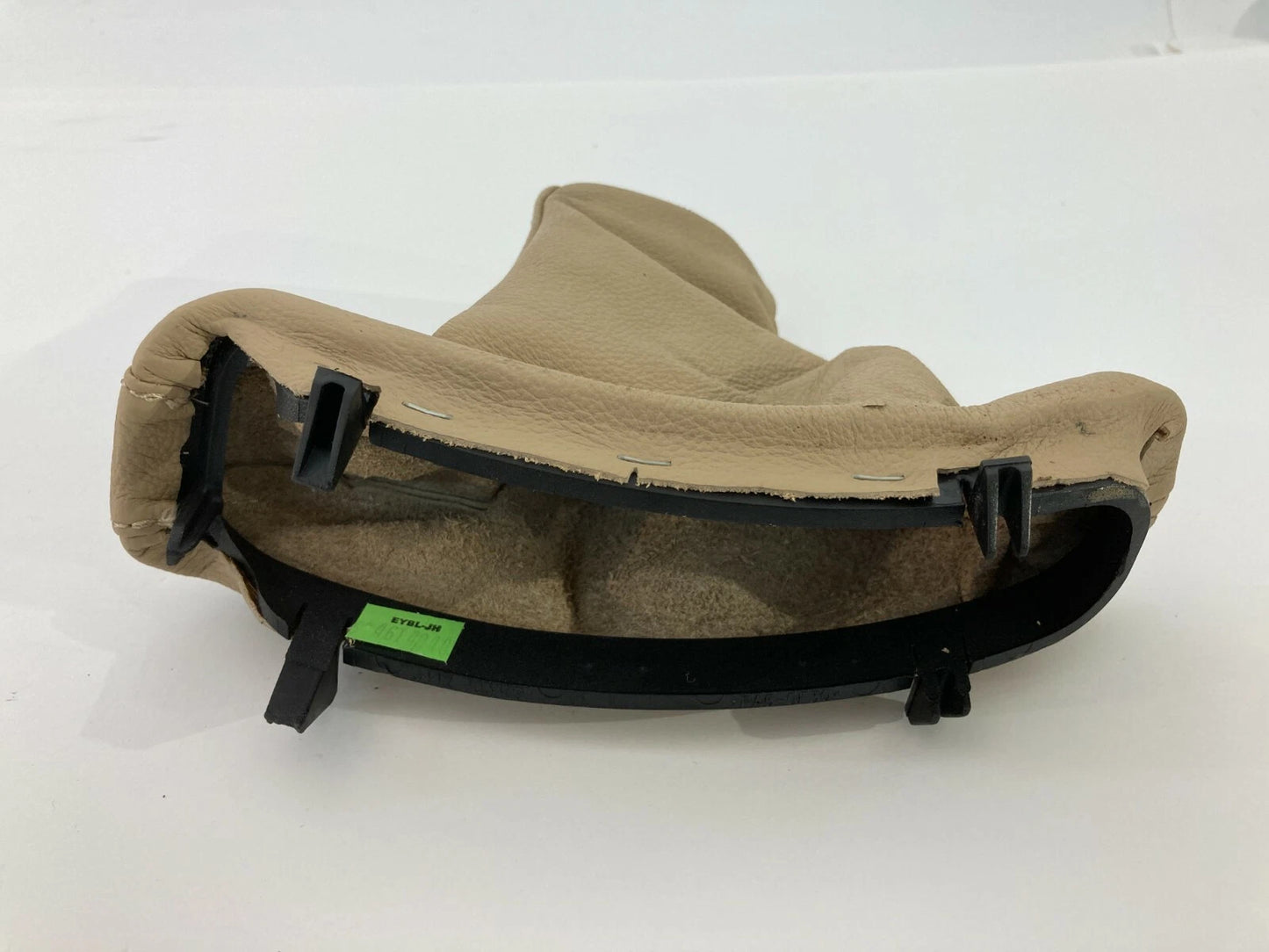04 05 BMW 545I 04-07 BMW 530I 525I EMERGENCY PARKING HAND BRAKE LEVER BOOT OEM