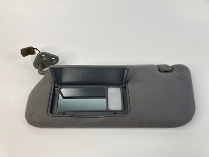 2002-2005 Hyundai Sonata w Sunroof Sunvisor Sun Visor Set Left & Right Lighted
