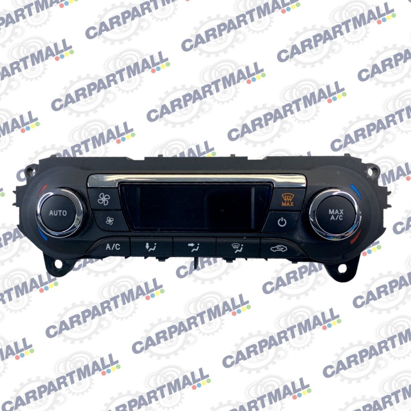 2012 2013 Ford Focus Sedan 4-DR AC A/C Climate Temperature Heater Control Unit