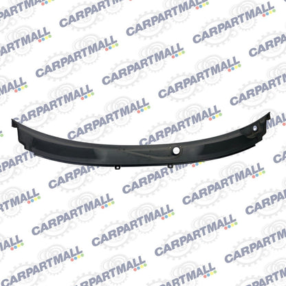 05-11 Audi A6 Quattro 06-11 A6 Front Cowl Molding Windshield Cover 4F1819403 OEM