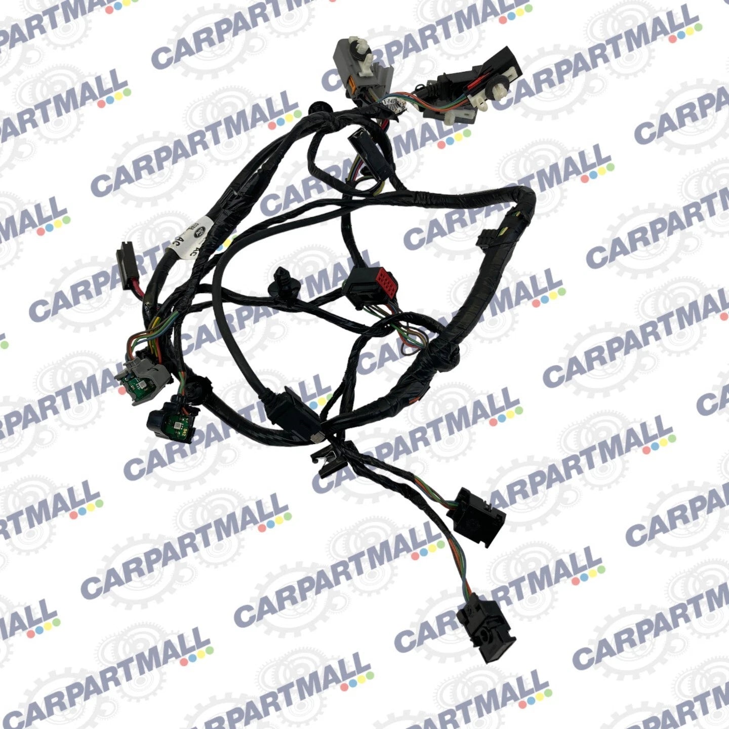 2014-2019 FORD FIESTA CENTER CONSOLE SECTION WIRE HARNESS D2BB-13E700-AC OEM