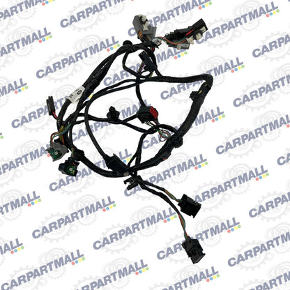 2014-2019 FORD FIESTA CENTER CONSOLE SECTION WIRE HARNESS D2BB-13E700-AC OEM