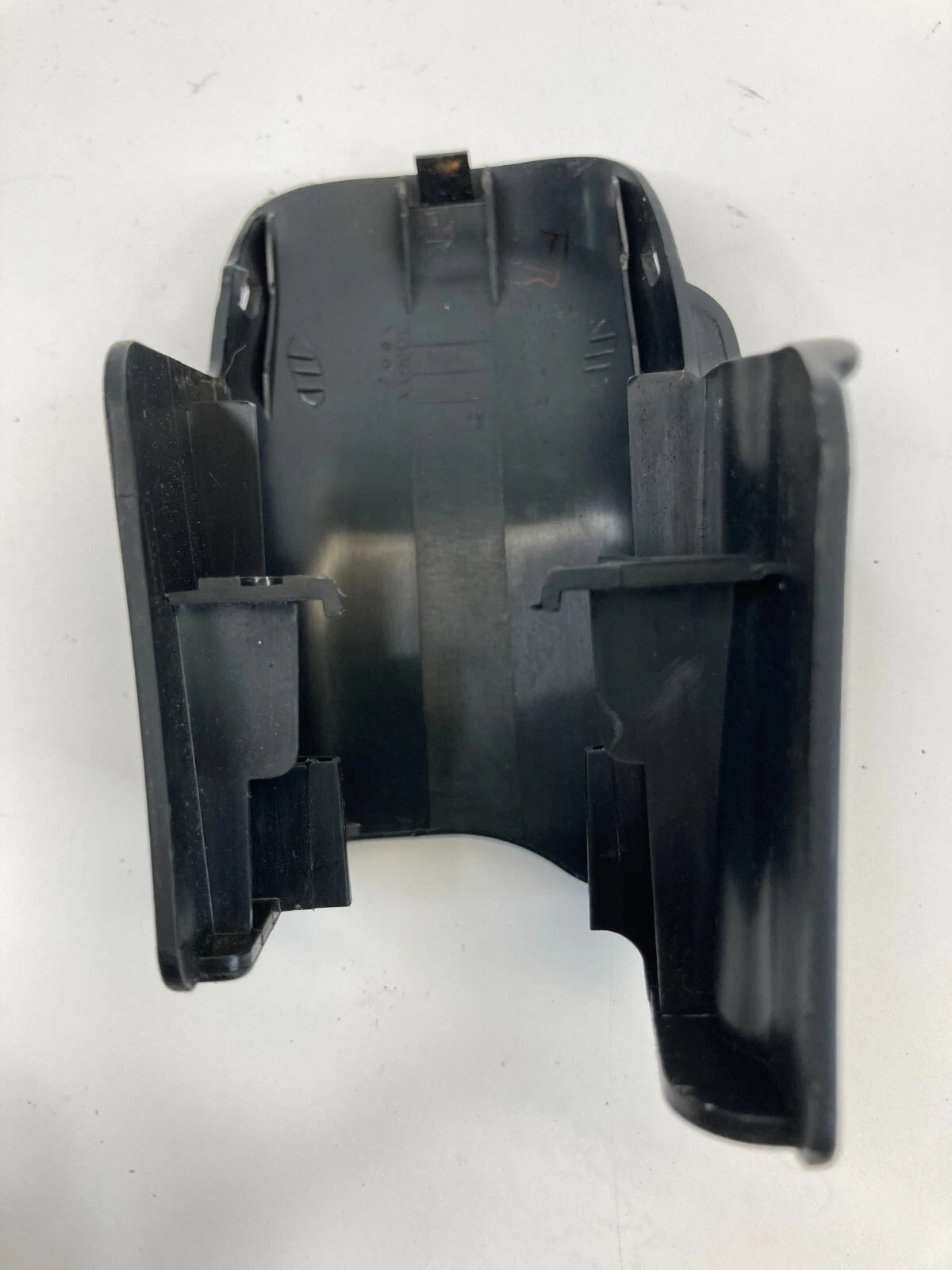 07 08 HONDA FIT FRONT PASSENGER SEAT REAR OUTER SIDE TRACK RAIL END CAP COVER