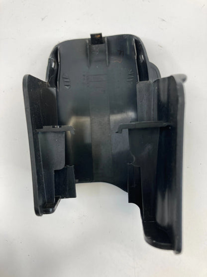 07 08 HONDA FIT FRONT PASSENGER SEAT REAR OUTER SIDE TRACK RAIL END CAP COVER