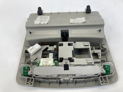 2013 2014 2015 NISSAN ALTIMA ROOF OVERHEAD CONSOLE DOME MAP LIGHT LAMP