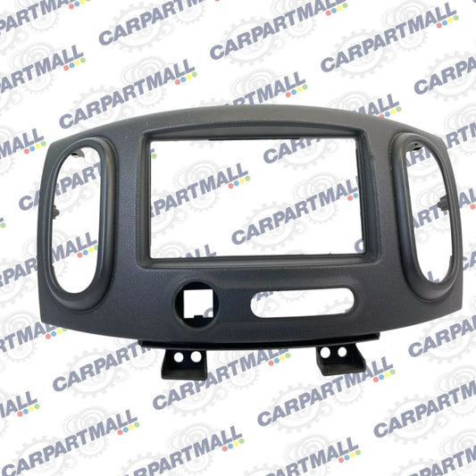 2009-2014 NISSAN CUBE CENTER DASH RADIO AIR VENT COVER BEZEL TRIM P10381-B17500