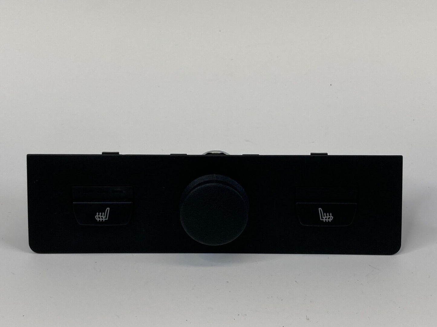 2011-2017 BMW X3 Center Console Rear Seat Heater Switch Switches w/ Power Outlet