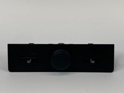 2011-2017 BMW X3 Center Console Rear Seat Heater Switch Switches w/ Power Outlet