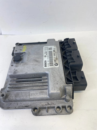 2007-2010 MINI COOPER 1.6L ENGINE CONTROL MODULE ECU DME BOSCH OEM 0261201970