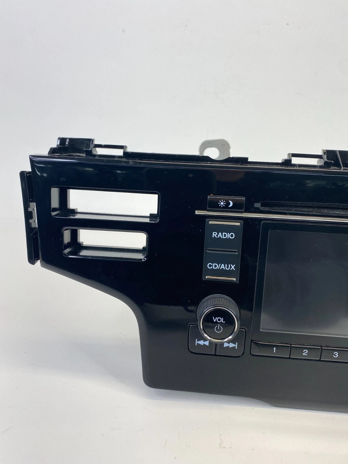 2015-2017 HONDA FIT RADIO CD PLAYER RECEIVER DISPLAY SCREEN 39100-T5R-A712