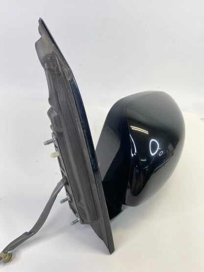 2011-2013 HONDA ODYSSEY LEFT DRIVER SIDE VIEW POWER MIRROR W /TURN SIGNAL BLACK