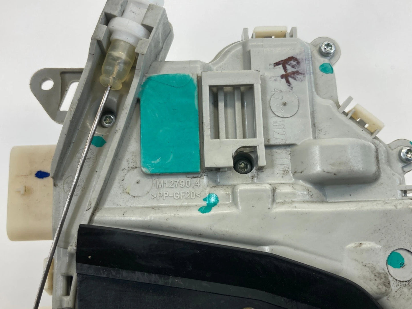 2010-2016 AUDI A4 QUATTRO REAR RIGHT DOOR LOCK LATCH RELEASE ACTUATOR OEM