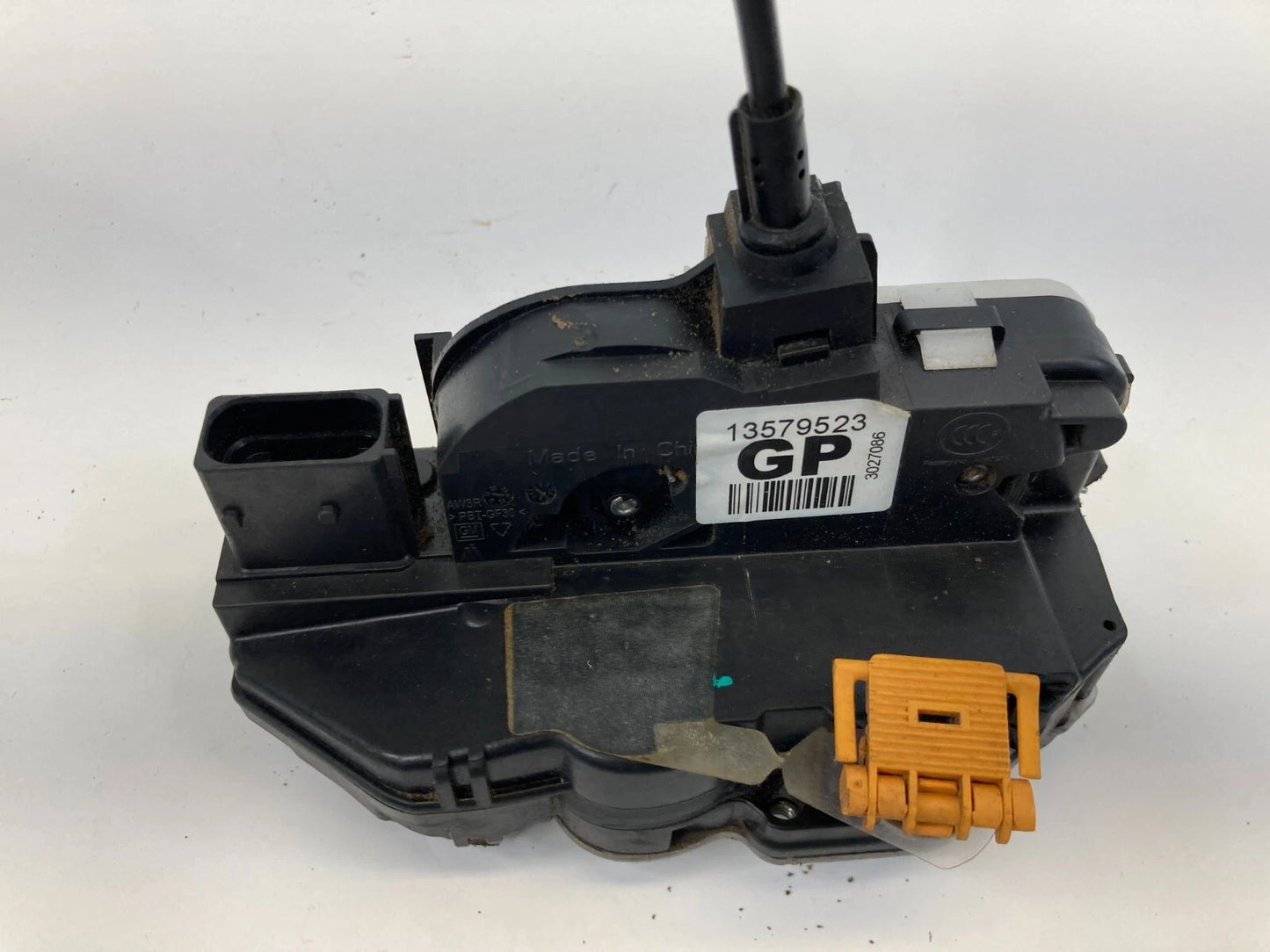10-17 CHEVROLET EQUINOX FRONT RIGHT DOOR LATCH LOCK ACTUATOR RELEASE 13579523