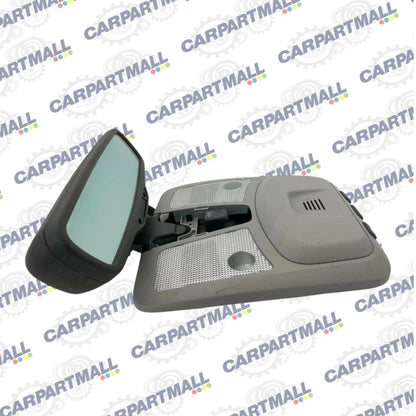 2003-2007 Volvo XC70 Overhead Dome Map Light Lamp w/ Rear View Mirror 30669622
